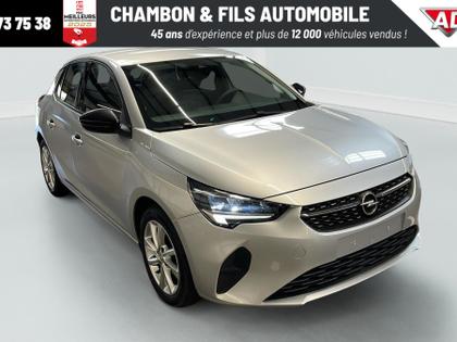 Opel Corsa - 1.2 75 ch BVM5 Edition - 14 188 €
