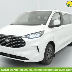 Ford Tourneo Custom Custom 320 L2H1 2.0 EcoBlue 150 ch Titanium occasion - Saint-Fons - photo 3/20