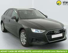 Audi A4 Avant Saint-Fons