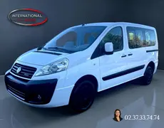 Fiat Scudo Auneau-Bleury-Saint-Symphorien