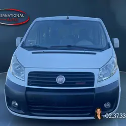 Fiat Scudo LH1 2.0 MULTIJET 16V 140CH 8/9 PLACES Auneau-Bleury-Saint-Symphorien