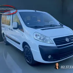 Fiat Scudo LH1 2.0 MULTIJET 16V 140CH 8/9 PLACES Auneau-Bleury-Saint-Symphorien