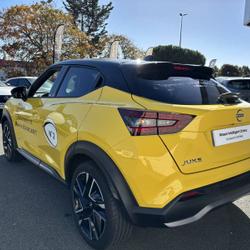 Nissan Juke HYBRID 143 N-Design Angoulins