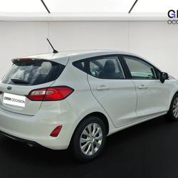 Ford Fiesta Fiesta 1.0 Flexifuel 95 ch S&S BVM6 Titanium Business Onet-le-Ch&acirc;teau