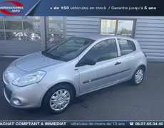 Renault Clio 3 Auneau-Bleury-Saint-Symphorien