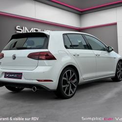 Volkswagen Golf 7 Golf 2.0 TSI 245 DSG7 GTI Performance Theix-Noyalo