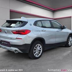 BMW X2 X2 sDrive 18d 150 ch BVA8 Lounge Valence