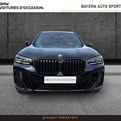 BMW X3 xDrive20d 190ch M Sport Coquelles
