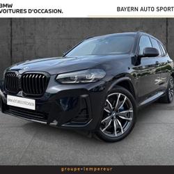 BMW X3 xDrive20d 190ch M Sport Coquelles