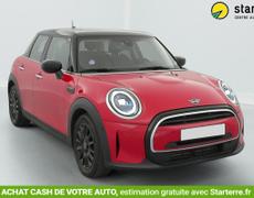 Mini Cooper Saint-Fons