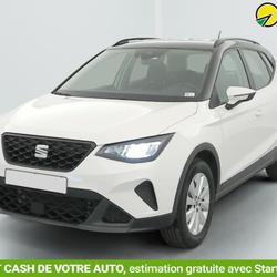 Seat Arona 1.0 TSI 95 ch Start/Stop BVM5 Style Business Saint-Fons