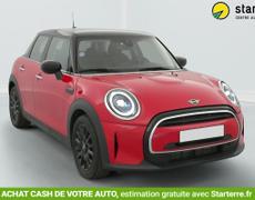 Mini Cooper Saint-Fons