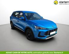 MG ZS Saint-Fons