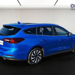 Ford Focus Focus SW 1.0 Flexifuel 125 S&S mHEV Titanium X Business Aurillac