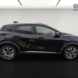 Ford Puma Puma 1.0 EcoBoost 125 ch mHEV S&S BVM6 Titanium Onet-le-Ch&acirc;teau