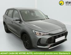 MG ZS Saint-Fons