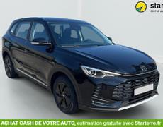 MG ZS Saint-Fons