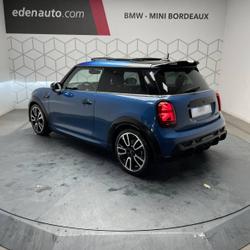Mini Mini Hatch 3 Portes Cooper S 178 ch DKG7 Finition John Works Lormont