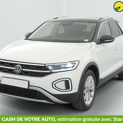 Volkswagen T-Roc 1.5 TSI EVO 150 Start/Stop DSG7 Style Saint-Fons