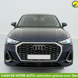 Audi Q3 35 TDI 150 ch S tronic 7 Design Saint-Fons