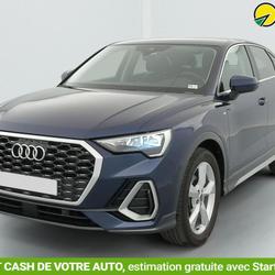 Audi Q3 35 TDI 150 ch S tronic 7 Design Saint-Fons