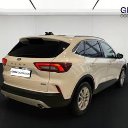 Ford Kuga Kuga 2.5 Duratec 180 ch FlexiFuel FHEV Bio&eacute;thanol Powershift Titanium Aurillac