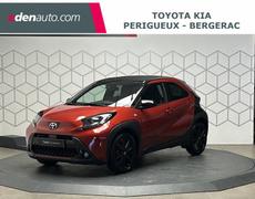 Toyota Aygo X Saint-Laurent-des-Vignes