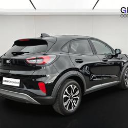 Ford Puma Puma 1.0 EcoBoost 125 ch mHEV S&S BVM6 Titanium Business Onet-le-Ch&acirc;teau