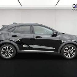 Ford Puma Puma 1.0 EcoBoost 125 ch mHEV S&S BVM6 Titanium Business Onet-le-Ch&acirc;teau