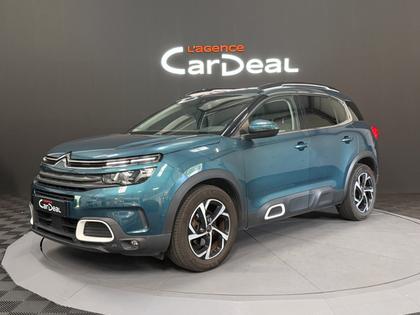 Citroen C5 Aircross - C5 Aircross PureTech 130 S&S BVM6 Feel - 9 990 €