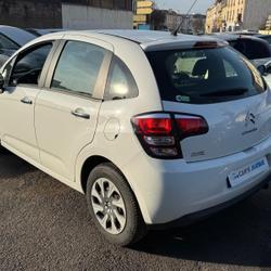 Citroen C3 Confort Essey-l&egrave;s-Nancy