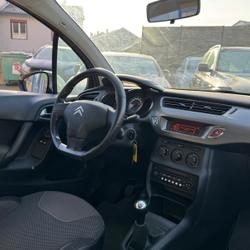 Citroen C3 Confort Essey-l&egrave;s-Nancy