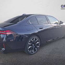 BMW Serie 5 550e xDrive PHEV 489 ch BVA8 M Sport N&icirc;mes