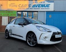 DS DS3 Cabriolet Essey-lès-Nancy