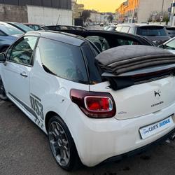 DS DS3 Cabriolet So Irresistible Essey-l&egrave;s-Nancy