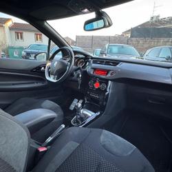 DS DS3 Cabriolet So Irresistible Essey-l&egrave;s-Nancy