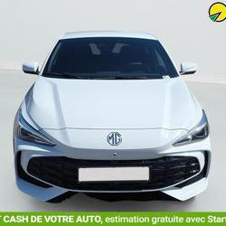 MG MG3 1.5 L Hybrid+ 195 ch Luxury Saint-Fons