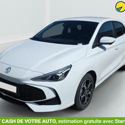 MG MG3 1.5 L Hybrid+ 195 ch Luxury Saint-Fons