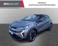 Renault Captur Castelnau-d'Estrétefonds