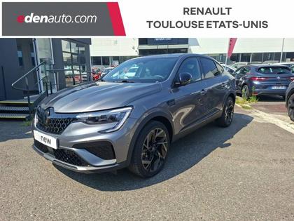 Renault Arkana - E-Tech full hybrid 145 GSR2 esprit Alpine - 27 490 €