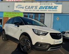Opel Crossland X Essey-lès-Nancy