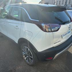 Opel Crossland X Innovation Essey-l&egrave;s-Nancy