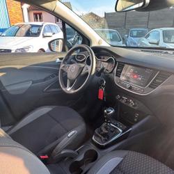 Opel Crossland X Innovation Essey-l&egrave;s-Nancy