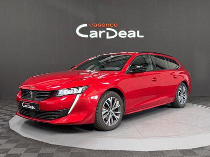 Peugeot 508 SW - 508 SW BlueHDi 130 ch S&S EAT8 Allure Pack - 19 990 €