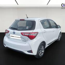 Toyota Yaris Yaris Hybride 100h Dynamic Lattes