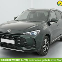 MG ZS 1.5 L Hybrid+ 197 ch Luxury occasion - Saint-Fons - photo 3/23