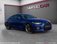 BMW Serie 4 coupe Theix-Noyalo
