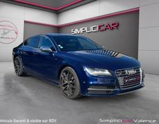 Audi S7 Sportback Valence