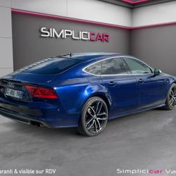 Audi S7 Sportback S7 Sportback V8 4.0 TFSI 420 Quattro S tronic 7 Valence