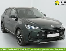MG ZS Saint-Fons